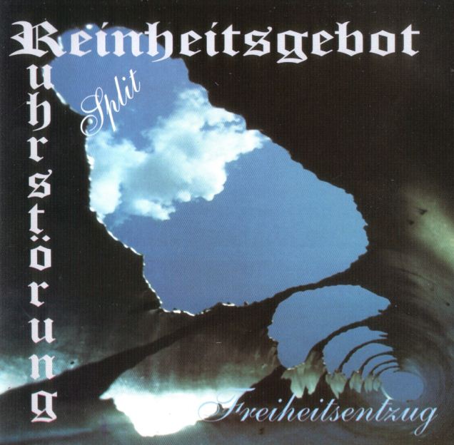 REINHEITSGEBOT & RUHRSTRUNG - Freiheitsentzug